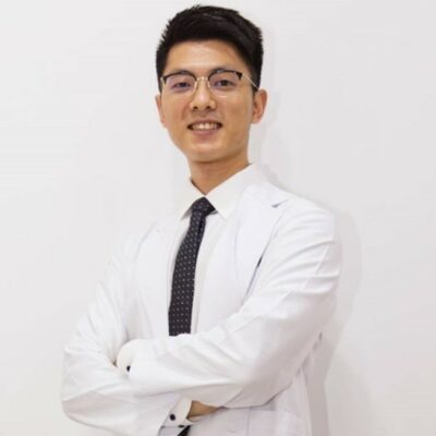 中西醫詹博恩 醫師